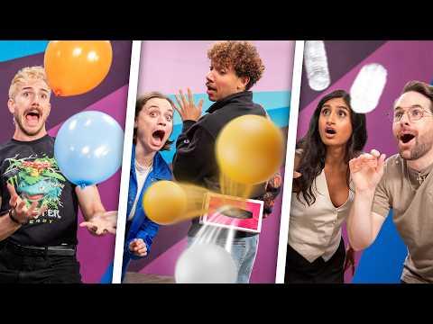 Beat These Challenges In One Minute Challenge | The Challenge Pit