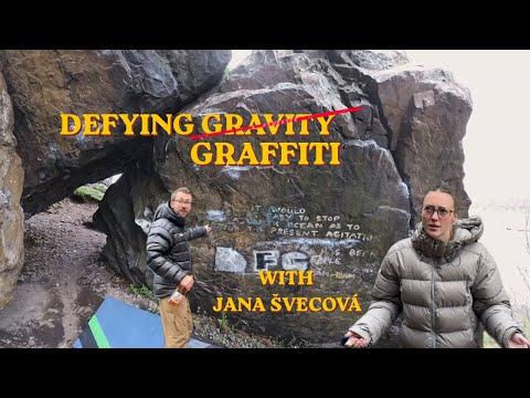 Defying Graffiti with Jana Svecova