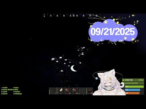 [09/21/2025 Part 1] RUST KINGDOMS DAY 2