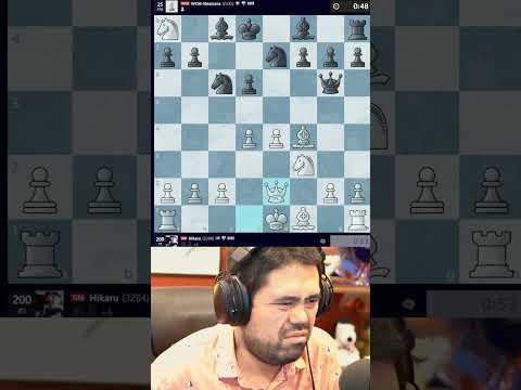THE DEEZ KNIGHTS CHECKMATE WITH HIKARU