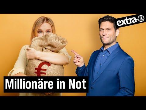 Superreiche in Angst: Wer schützt ihr Vermögen? | extra 3 vom 27.02.2025 · Teil 4 | NDR