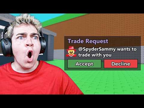 TRADING IN STEAL A BRAINROT..