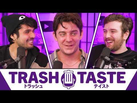 The Man Behind YouTube's Craziest Experiment (ft.⁨@ethan⁩ )  | Trash Taste #295