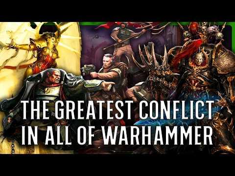 The Fall of Cadia EXPLAINED | Warhammer 40k Lore