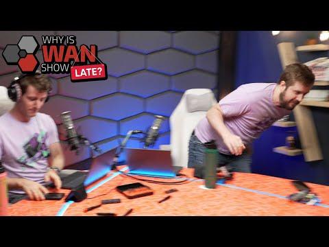 The WAN Gambit ft Kitboga - Why is WAN Late Episode 10