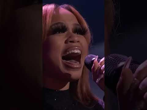 A Vocal Masterclass #thevoice #shorts