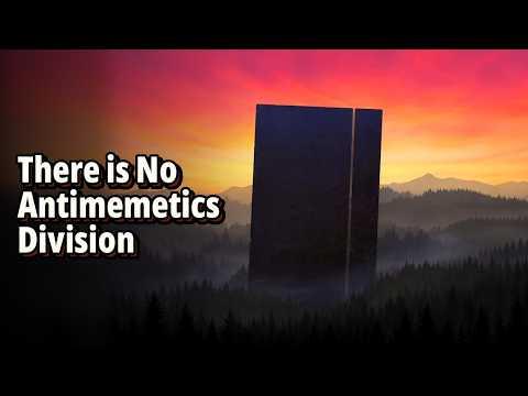 There is No Antimemetics Division (All Parts)