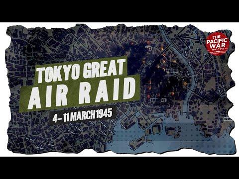 Pacific War #172 - Tokyo Great Air Raid - YouTube Member Exclusive