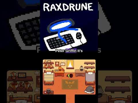 peter griffin from DELTARUNE