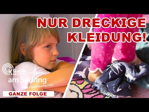 Wutanfälle beim Anziehen! - Sie will nur dreckige Kleidung tragen | Die Familienhelfer