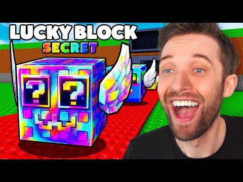 GÖTTLICHE LUCKY BLOCKS in Roblox Steal a Brainrot