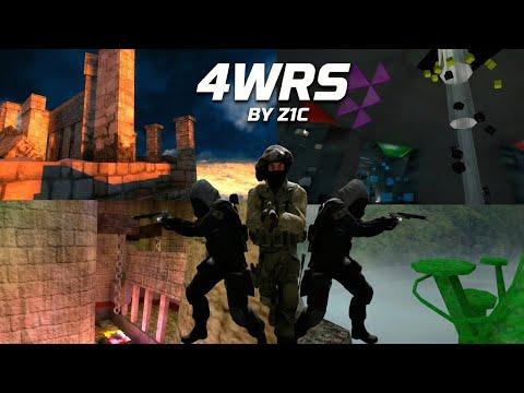 [KZT] 4 World Records by z1c