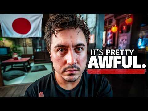 The WORST Thing I've Ever Done in Japan