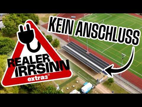 Realer Irrsinn: Nutzlose Solaranlage in Mainz | extra 3