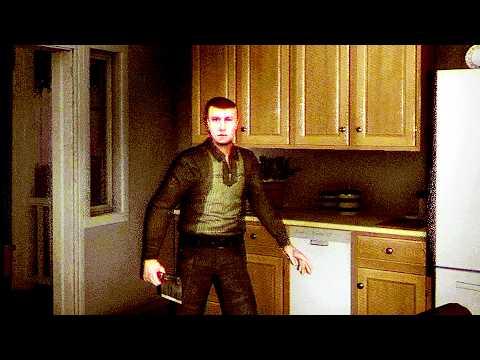 There's Someone In My House...