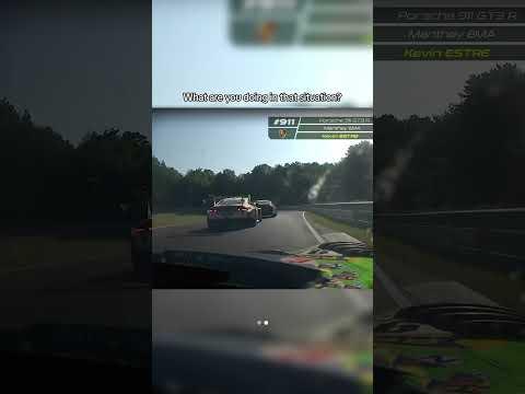Make sure you don’t crash 😅💥 #24hNBR