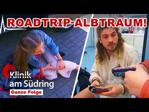 Vergiftet, bestohlen, verletzt? Der Albtraum nach der Spanien-Reise! | Klinik am Südring | SAT.1