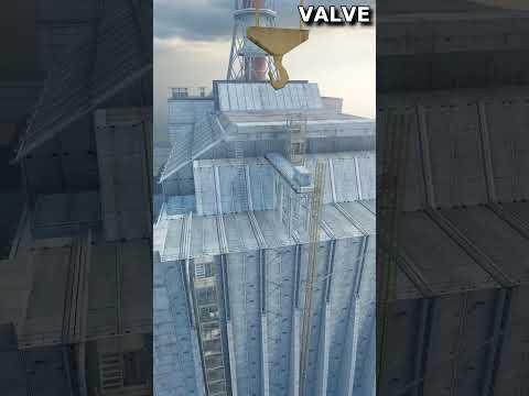 de_cache VS Chernobyl - How Big is it VS Reality?