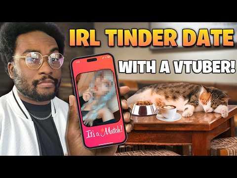 I Met This VTuber on TINDER