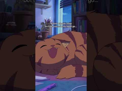 those 3am zoomies just hit different