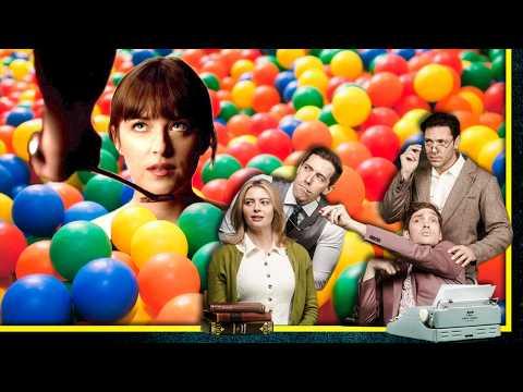 #50: Fifty Shades of Balls (in the Ball Pit) - Answer for It Podcast