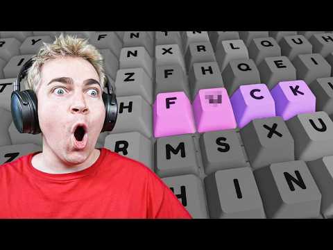 Testing MYTHS in KEYBOARD ESCAPE..