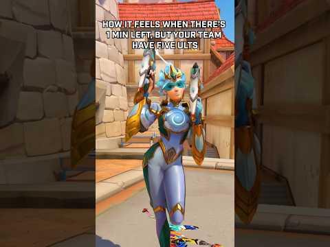 It's always a possibility...All Star Mega Bundle is available in game! #OWCS #Overwatch