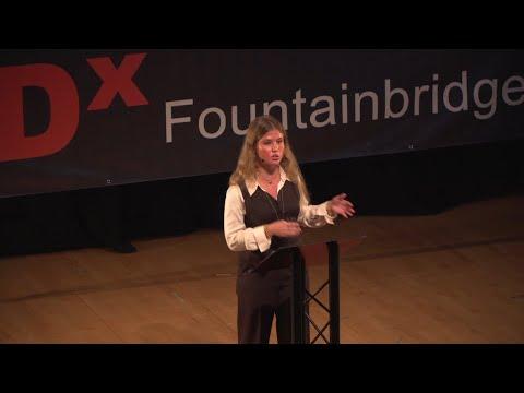 Architecture as a tool for Resilience and Identity | Yaroslava Spodin | TEDxFountainbridge