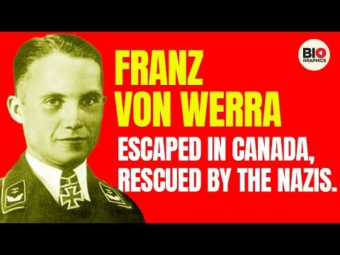 Franz von Werra: The One who Got Away #sponsored