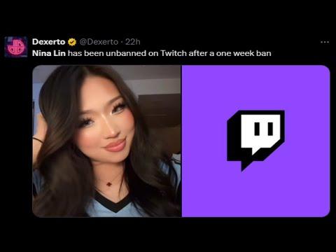Why Did Twitch Unban Her
