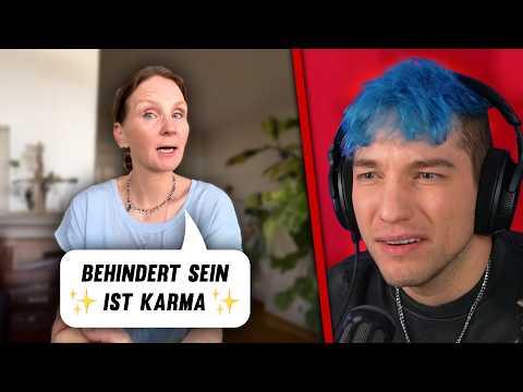 TikToker mit abartigen Takes zu ADHS, Autismus, etc | Rezo reagiert