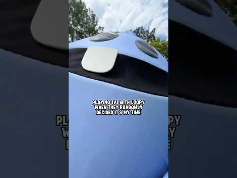 Loopy Missed One Rebound and went Full Malice at the Palace