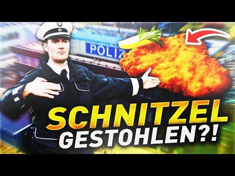 Warum klaut mein Kollege ein Schnitzel aus der Kantine? 🍗😲