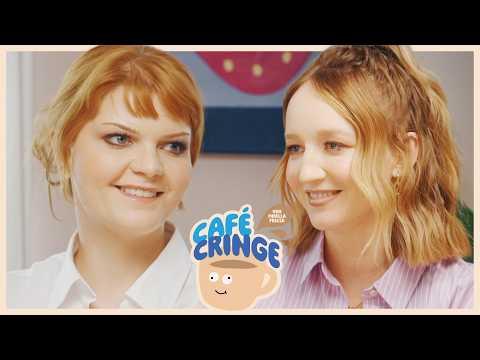 Die Wahrsagerin für Shitstorms l Sophie Passmann im Café Cringe