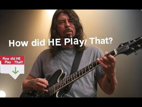 Secret Octave Trick Behind Everlong’s Epic Sound – Steal It for Your Next Hit