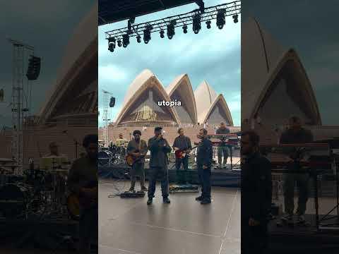 utopia live from sydney opera house