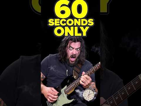 NO WAY?! This classic riff is secretly EASY? 😱🎸. #GuitarRiff #LearnGuitar #ledzeppelin