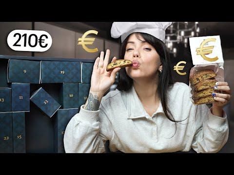 Ich teste den teuersten Premium Gourmet Adventskalender 2025!