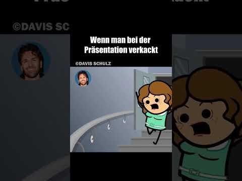 Stimme: davis schulz u.a. animation: explosm "Präsentation" #präsentation #schule #pov #comedy