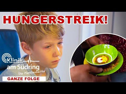 Junge (6) isst tagelang nichts – weil er Papa nicht enttäuschen will! | Die Familienhelfer