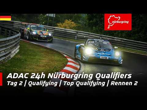 ADAC 24H Nürburgring Qualifiers | Sonntag