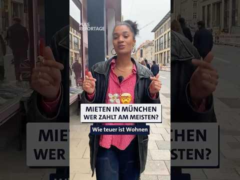 Mieten in München: Wer zahlt am meisten? 💸🤯