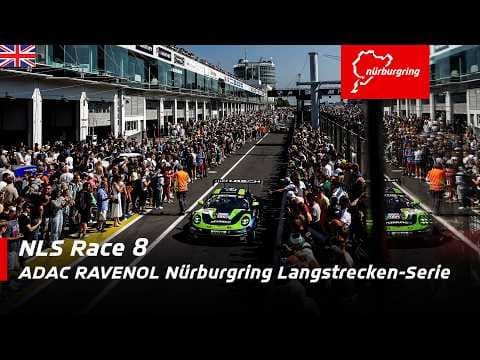 Race 8 | ADAC RAVENOL Nürburgring Langstrecken-Serie | EN