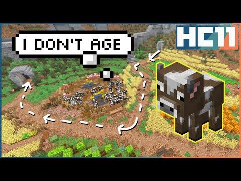 Forever Young, Pathfinding MAGIC [07] Hermitcraft 11