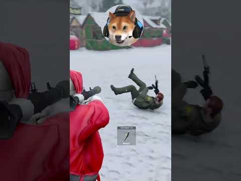 Weihnachtsmann RASTET AUS! #gtarp #gta5 #csyon