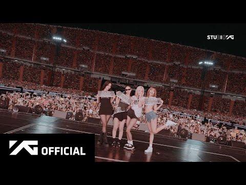 BLACKPINK - WORLD TOUR [DEADLINE] IN BANGKOK Behind the Scenes