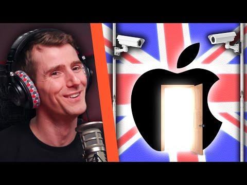 Apple refuses backdoor, opens front door
