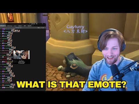 WoW Is Way More Fun as MMORPG Streamer of the Year