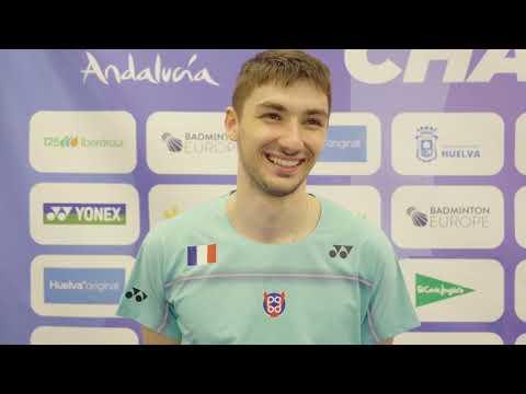 First European gold for Christo Popov: “We managed to keep the pressure” 2026 European Championships