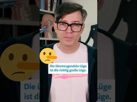 Warum große Lügen besser funktionieren als kleine 🤥 | Quarks Dimension Ralph